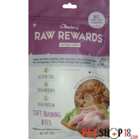 Chester Raw Rewards Dog Treats Soft Training Bites 70 Gm